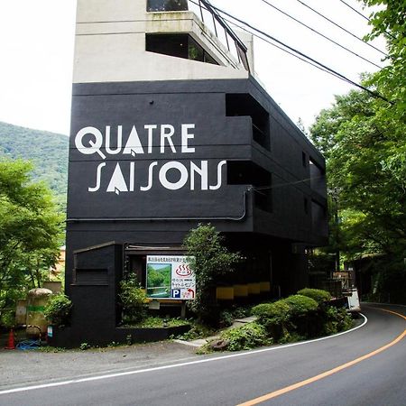 Tonosawa Quatre Saisons Hotel Hakone Exterior photo