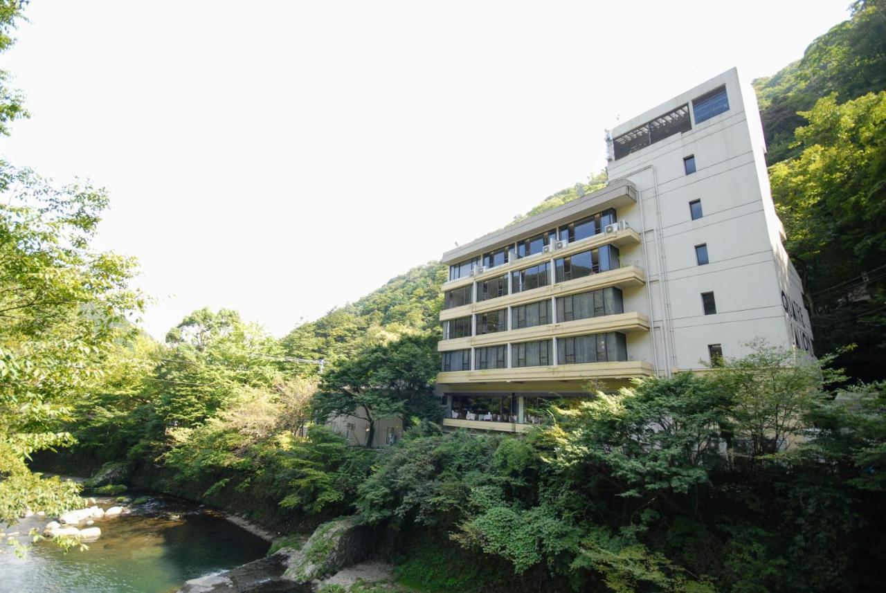 Tonosawa Quatre Saisons Hotel Hakone Exterior photo