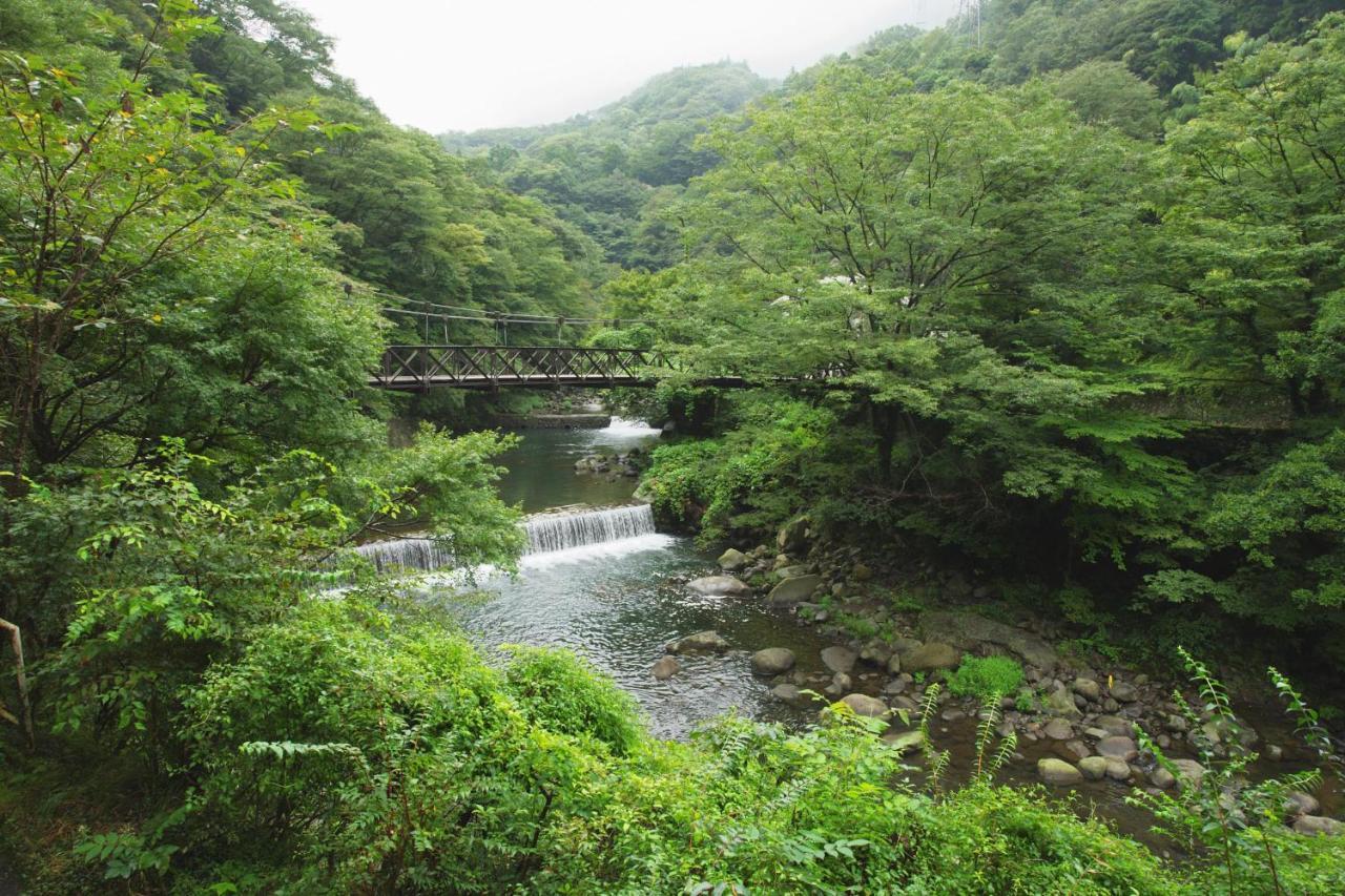 Tonosawa Quatre Saisons Hotel Hakone Exterior photo